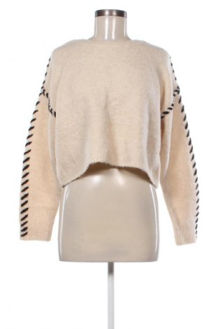 Női pulóver Unbranded, Méret S, Szín Bézs, Ár 6 198 Ft