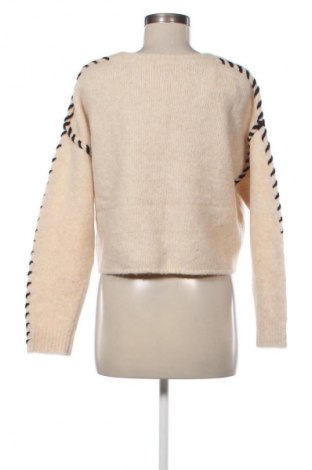 Női pulóver Unbranded, Méret S, Szín Bézs, Ár 6 198 Ft