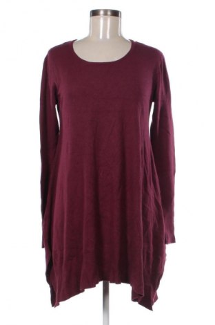 Γυναικείο πουλόβερ Unbranded, Μέγεθος XL, Χρώμα Κόκκινο, Τιμή 15,00 €