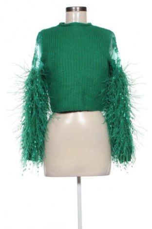 Női pulóver Unbranded, Méret XS, Szín Zöld, Ár 6 198 Ft