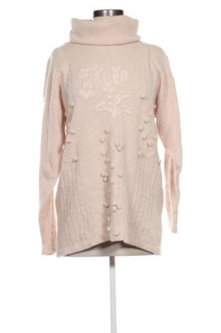 Női pulóver Unbranded, Méret XL, Szín Bézs, Ár 6 198 Ft