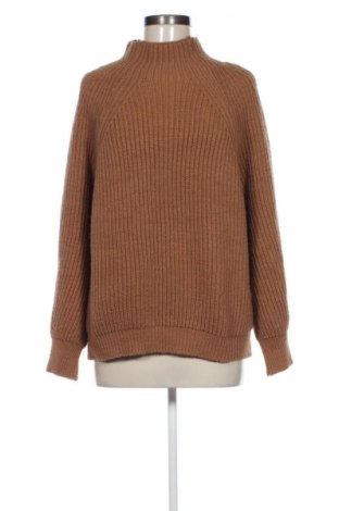 Damenpullover Unbranded, Größe L, Farbe Braun, Preis € 15,00