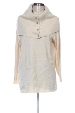 Női pulóver Unbranded, Méret L, Szín Ekrü
, Ár 6 198 Ft