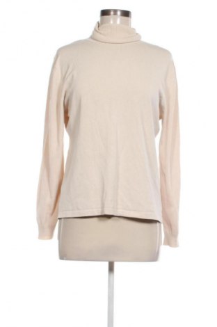 Γυναικείο πουλόβερ Unbranded, Μέγεθος L, Χρώμα  Μπέζ, Τιμή 15,00 €