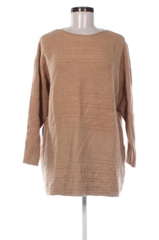 Dámský svetr Unbranded, Velikost L, Barva Hnědá, Cena  425,00 Kč