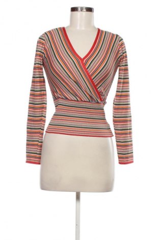 Γυναικείο πουλόβερ Unbranded, Μέγεθος S, Χρώμα Πολύχρωμο, Τιμή 23,36 €