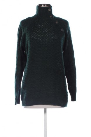 Γυναικείο πουλόβερ Unbranded, Μέγεθος M, Χρώμα Πράσινο, Τιμή 15,00 €