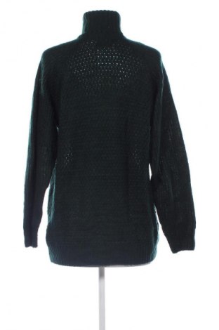 Γυναικείο πουλόβερ Unbranded, Μέγεθος M, Χρώμα Πράσινο, Τιμή 15,00 €