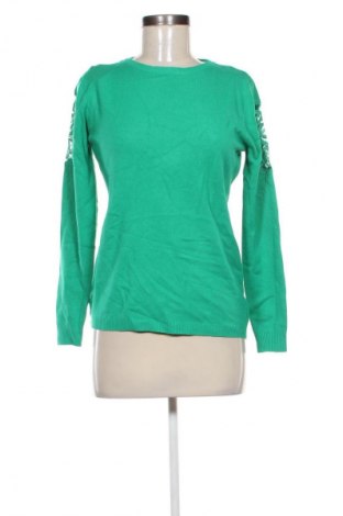 Дамски пуловер Unbranded, Размер M, Цвят Зелен, Цена 15,00 €