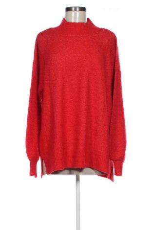 Γυναικείο πουλόβερ Unbranded, Μέγεθος L, Χρώμα Κόκκινο, Τιμή 15,00 €