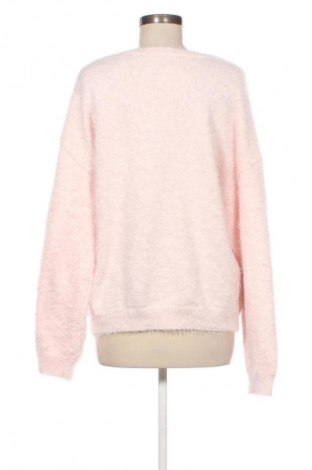 Дамски пуловер Unbranded, Размер XXL, Цвят Розов, Цена 14,77 €