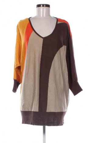 Γυναικείο πουλόβερ Unbranded, Μέγεθος XXL, Χρώμα Πολύχρωμο, Τιμή 15,00 €