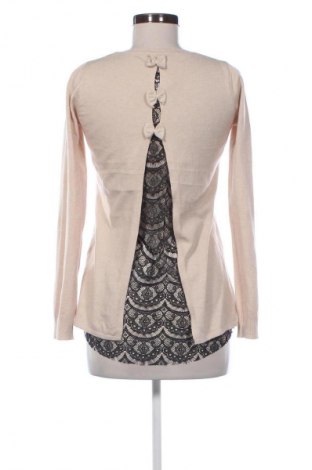 Γυναικείο πουλόβερ Unbranded, Μέγεθος M, Χρώμα  Μπέζ, Τιμή 15,00 €