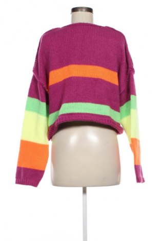 Γυναικείο πουλόβερ Unbranded, Μέγεθος M, Χρώμα Πολύχρωμο, Τιμή 15,00 €