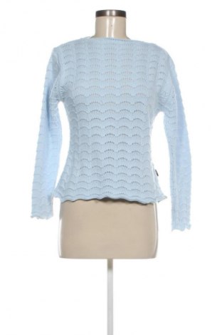 Дамски пуловер Unbranded, Размер M, Цвят Син, Цена 15,00 €
