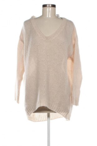 Дамски пуловер Unbranded, Размер XXL, Цвят Бежов, Цена 15,00 €