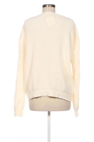 Γυναικείο πουλόβερ Unbranded, Μέγεθος XXL, Χρώμα Εκρού, Τιμή 15,00 €