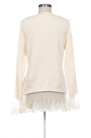 Damenpullover Unbranded, Größe M, Farbe Ecru, Preis € 14,77