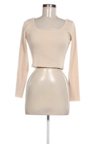 Női pulóver Unbranded, Méret M, Szín Bézs, Ár 6 103 Ft