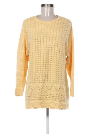 Női pulóver Unbranded, Méret XL, Szín Sárga, Ár 6 198 Ft