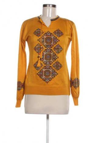 Дамски пуловер Unbranded, Размер M, Цвят Оранжев, Цена 15,00 €