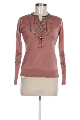 Дамски пуловер Unbranded, Размер S, Цвят Кафяв, Цена 15,00 €