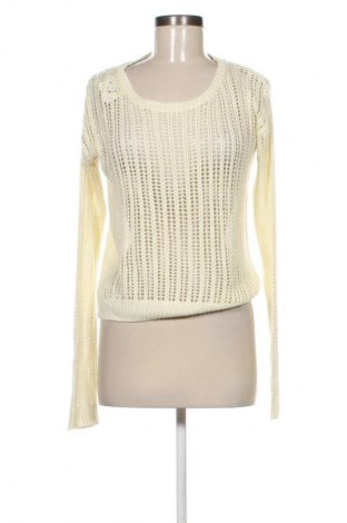 Дамски пуловер Unbranded, Размер M, Цвят Екрю, Цена 14,83 €