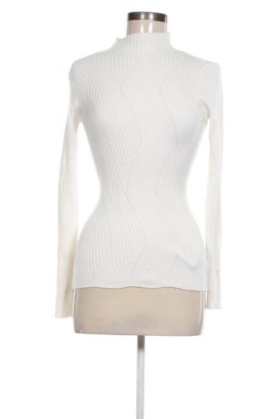 Damenpullover Unbranded, Größe M, Farbe Weiß, Preis € 15,00