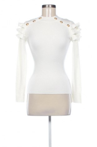 Дамски пуловер Unbranded, Размер M, Цвят Екрю, Цена 25,99 €