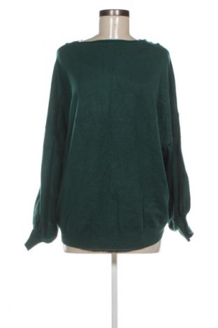 Дамски пуловер Unbranded, Размер L, Цвят Зелен, Цена 14,77 €