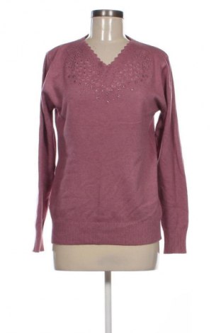 Дамски пуловер Unbranded, Размер L, Цвят Розов, Цена 14,77 €