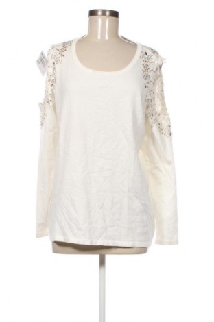 Γυναικείο πουλόβερ Unbranded, Μέγεθος XL, Χρώμα Εκρού, Τιμή 9,99 €