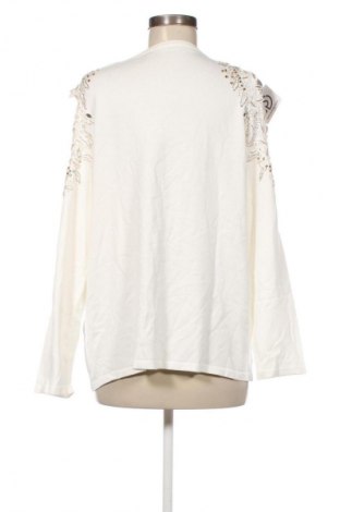 Γυναικείο πουλόβερ Unbranded, Μέγεθος XL, Χρώμα Εκρού, Τιμή 9,99 €