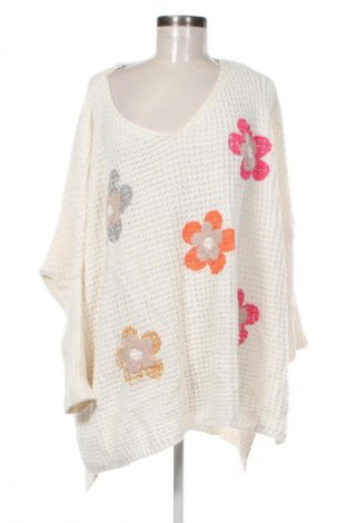 Dámsky pulóver Unbranded, Veľkosť XL, Farba Kremová, Cena  12,95 €