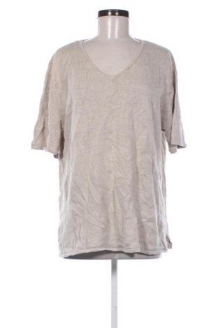 Γυναικείο πουλόβερ Unbranded, Μέγεθος XXL, Χρώμα  Μπέζ, Τιμή 10,99 €