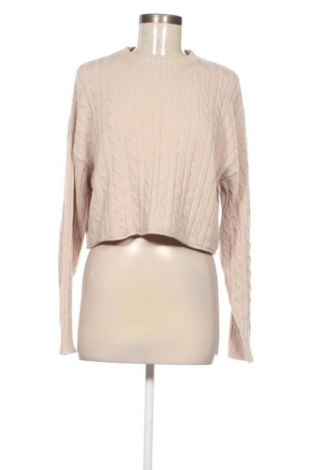 Női pulóver Unbranded, Méret M, Szín Bézs, Ár 6 198 Ft