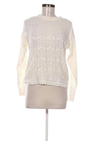 Дамски пуловер Unbranded, Размер M, Цвят Бял, Цена 14,77 €