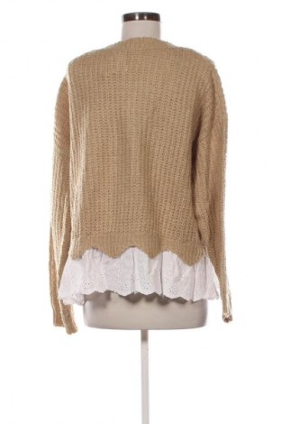 Damenpullover Unbranded, Größe XL, Farbe Braun, Preis € 15,00