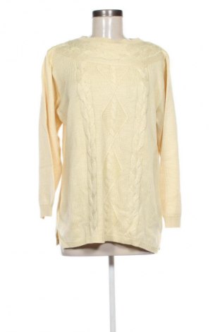 Női pulóver Unbranded, Méret M, Szín Sárga, Ár 6 198 Ft