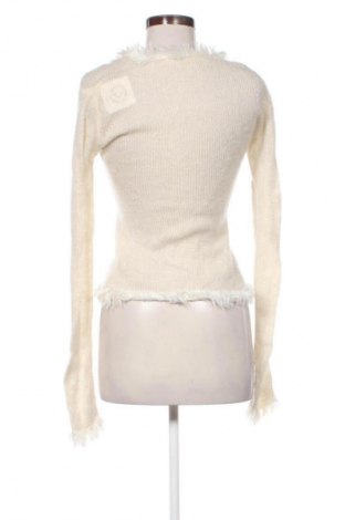 Damenpullover Unbranded, Größe S, Farbe Ecru, Preis 15,00 €