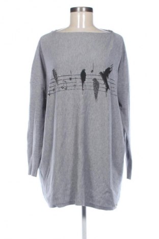 Női pulóver Unbranded, Méret 3XL, Szín Szürke, Ár 6 103 Ft