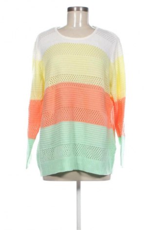 Γυναικείο πουλόβερ Unbranded, Μέγεθος XL, Χρώμα Πολύχρωμο, Τιμή 12,99 €