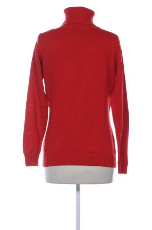 Dámský svetr Unbranded, Velikost M, Barva Červená, Cena  420,00 Kč