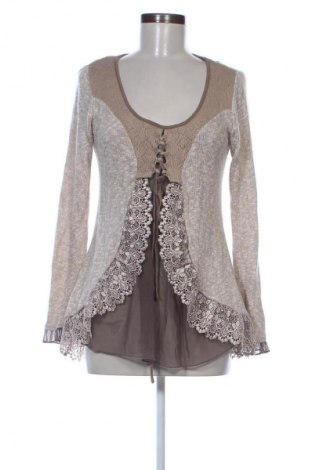 Dámský svetr Unbranded, Velikost M, Barva Béžová, Cena  418,00 Kč