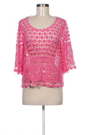 Дамски пуловер Unbranded, Размер XL, Цвят Розов, Цена 14,74 €