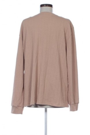 Дамски пуловер Unbranded, Размер 3XL, Цвят Бежов, Цена 11,24 €