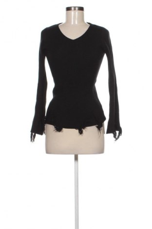 Дамски пуловер Unbranded, Размер M, Цвят Черен, Цена 15,00 €