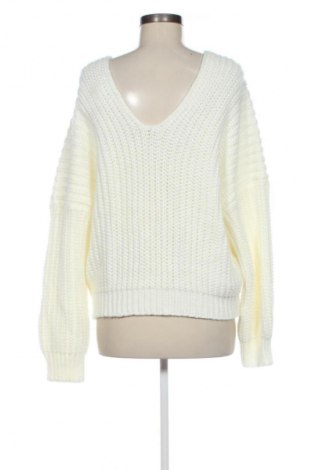 Damenpullover Unbranded, Größe M, Farbe Ecru, Preis € 27,68