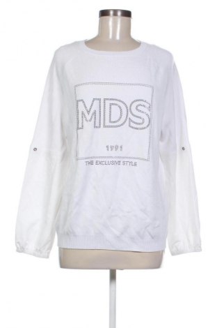 Дамски пуловер Unbranded, Размер M, Цвят Бял, Цена 15,00 €