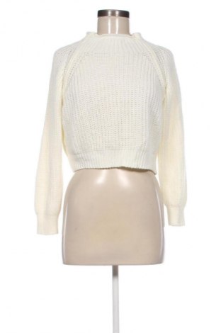 Dámský svetr Unbranded, Velikost S, Barva Krémová, Cena  425,00 Kč